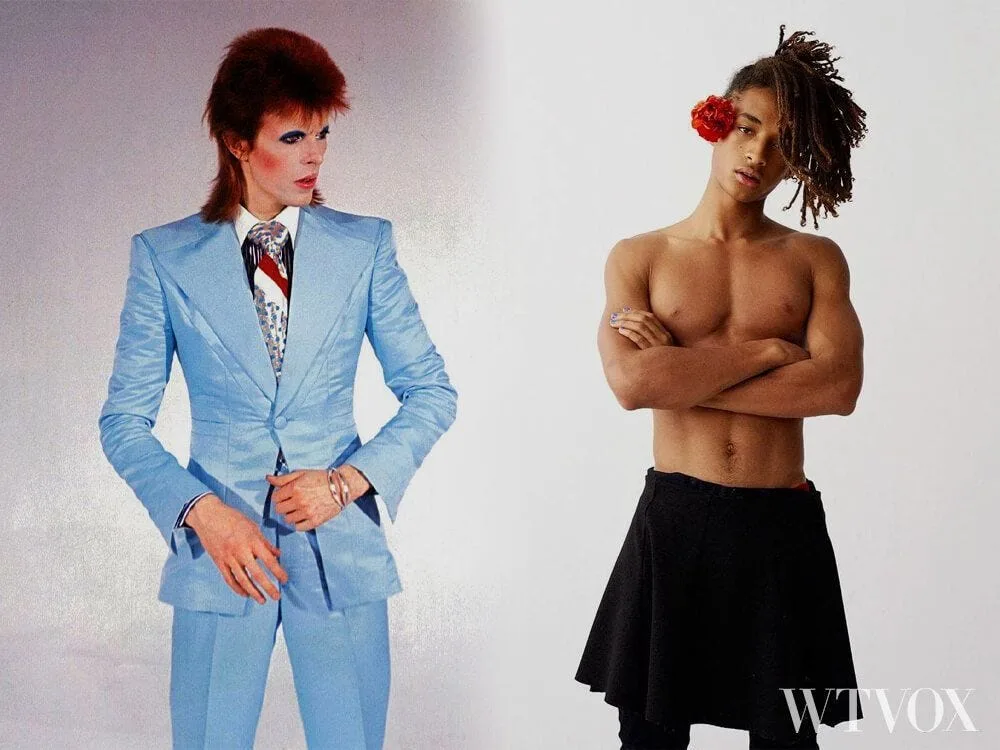 Androgynous Fashion