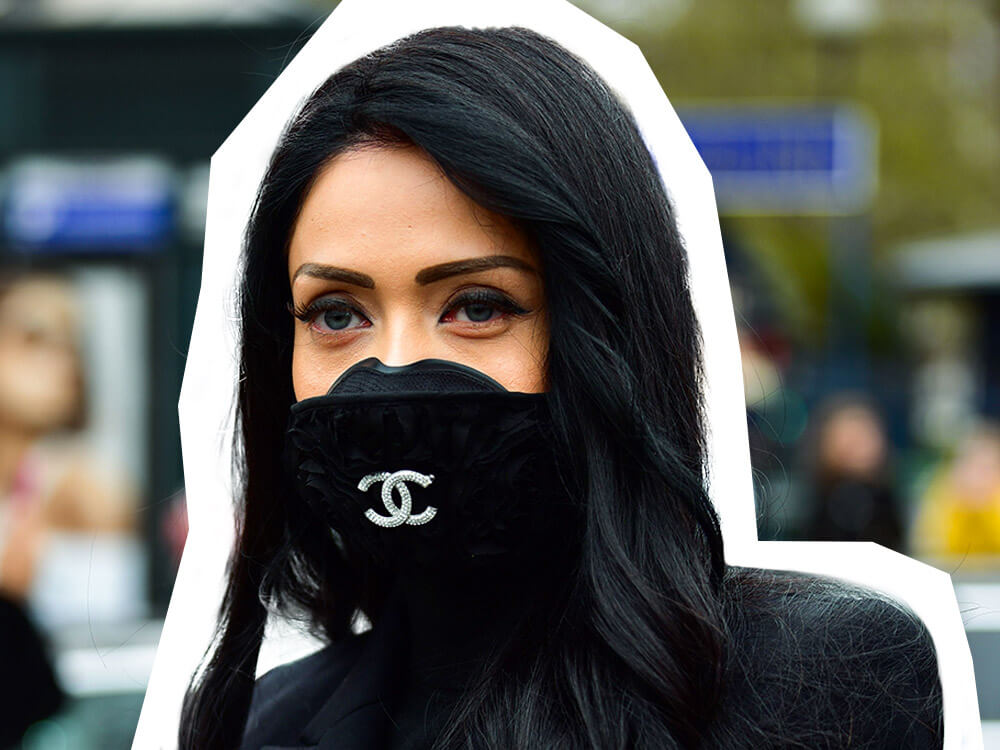 Chanel To Make Surgical Masks For French Hospitals To Battle ...