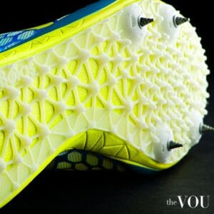 mizuno pole vault spikes