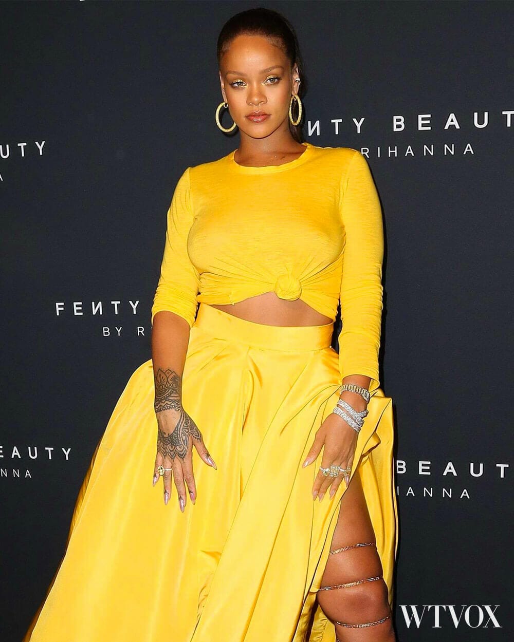 Is Rihanna Going Vegan With Fenty? Everything You Need To Know - wtvox.com