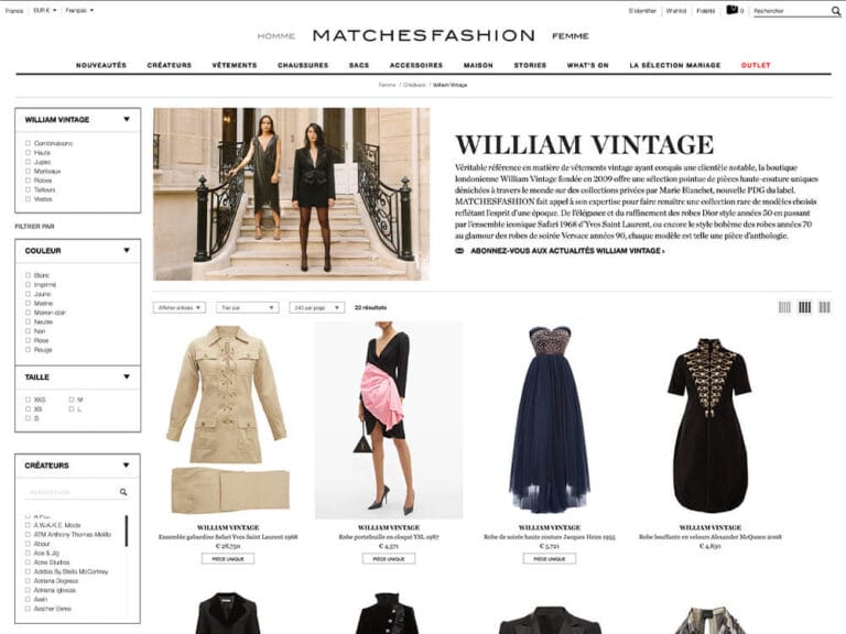 Vintage Clothing – Best Online And Offline Stores Right Now (Top 10 ...