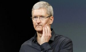 Tim Cook worried about Apple Watch problems