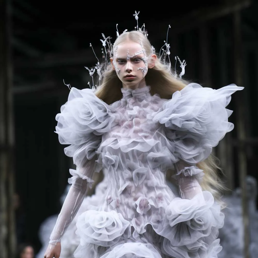 Alexander McQueen Fashion