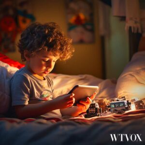IoT Toys Protection - The Internet of Toys